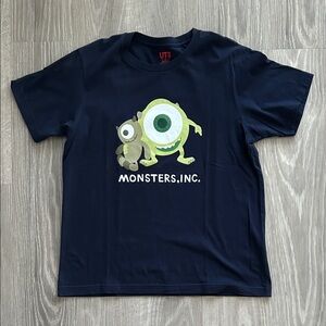 Uniqlo x Disney/Pixar Monsters, Inc. Tee